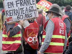 Un départ à 66,5 ans en 2070... Le nouveau rapport du Conseil d'orientation des retraites (COR) fait l'effet d'une bombe