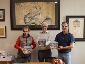 Bozouls au fil des siècles : un ouvrage vient de paraître pour une plongée inédite dans l'histoire