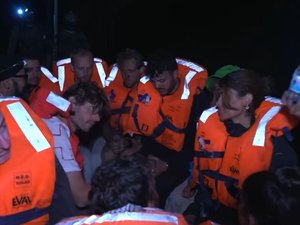 Gaza : l'armée israélienne intercepte le bateau Madleen transportant de l'aide humanitaire en violant le droit international
