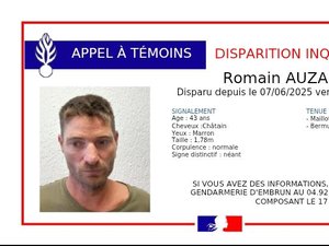 Disparition inquiétante : son sac à dos trouvé dans une rivière, le festivalier n'a plus donné signe de vie depuis samedi