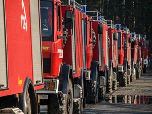 Ensevelis sous les décombres, les deux sapeurs-pompiers volontaires de 22 et 23 ans sont morts