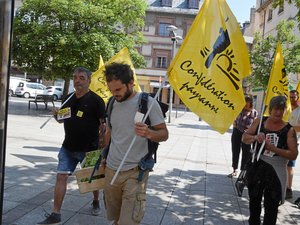 Colère des agriculteurs : 