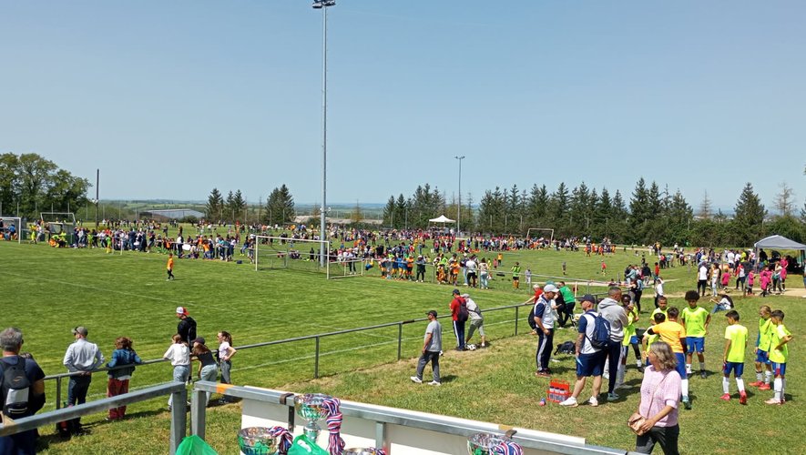 Luc-la-primaube. Une subvention de fonctionnement de 172 956 € pour les footballeurs