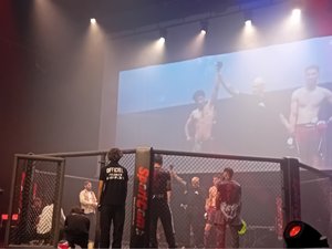 MMA : dans cette commune de l'Aveyron, le gala de 