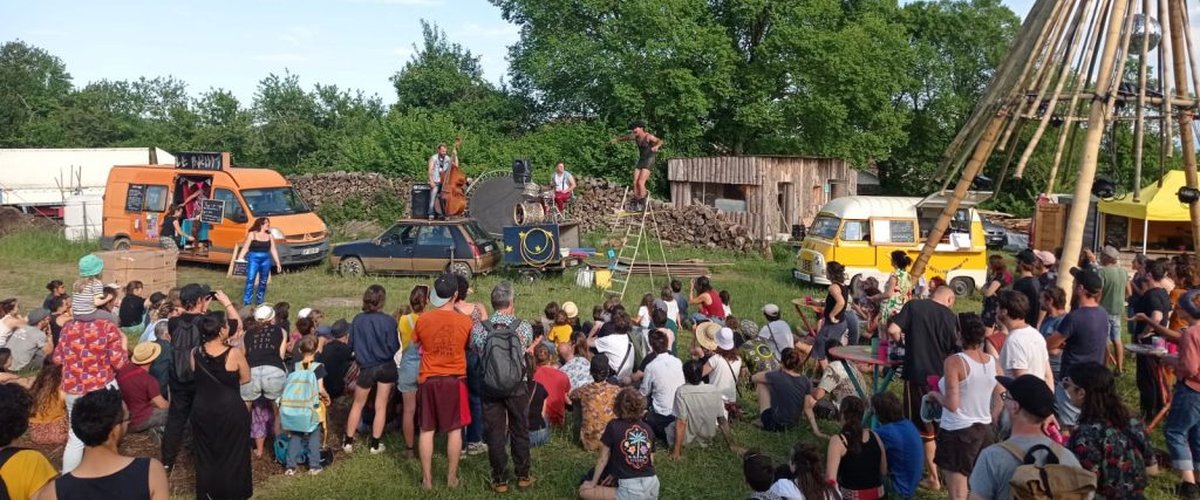 Le Club et le Collectif du cirque lancent le 3e opus du festival Existe près de Rodez, voici le programme