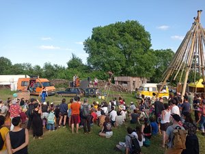 Le Club et le Collectif du cirque lancent le 3e opus du festival Existe près de Rodez, voici le programme