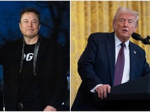 Un pas vers la réconciliation ? Après la vive passe d'armes, Elon Musk 
