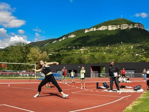 Millau. Athlétisme : Jöna Aigouy face à ses rivales françaises à Fontainebleau