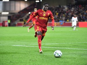 Football : le joueur de Rodez Wilitty Younoussa a connu ses premières sélections avec le Cameroun