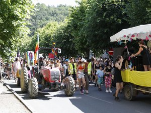 La cinquième marche des fiertés aura lieu à Najac : des centaines de participants attendus