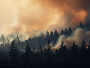 Épisode de forte chaleur et risque de feux de forêt : ces départements d'Occitanie placés en 