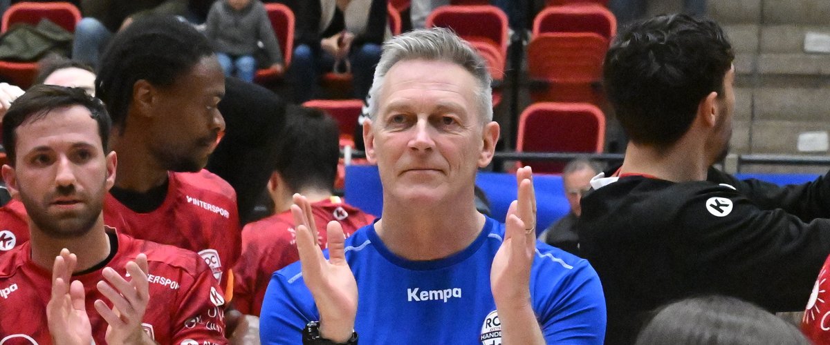 Handball : Ce n’est pas mon métier, la passion a des limites, le préparateur physique Joël Chassagne quitte le Roc