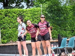 Quilles de huit : chez les joueuses, le niveau bat des records