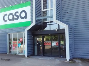 Au magasin Casa de Rodez, avant la fermeture, l'heure est à la liquidation