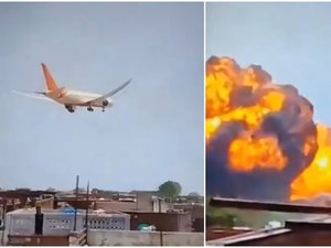Crash d'un avion en Inde : l'appareil et ses 242 passagers devaient se rendre à Londres, ce que l'on sait