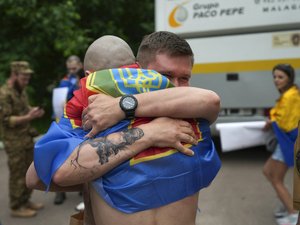 Guerre en Ukraine : ce qu'il faut savoir sur le nouvel échange de prisonniers entre Kiev et Moscou, ce jeudi