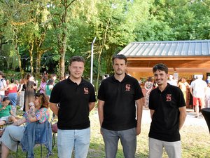 Nouveau dans l'agglomération de Rodez : le Combéro, la guinguette du village vacances de Combelles pour cet été
