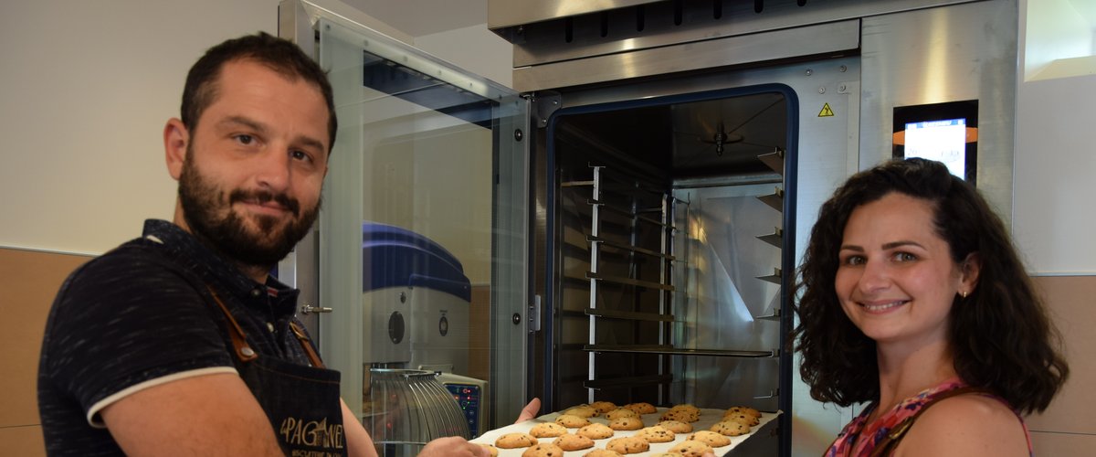 Beaux et bons, découvrez les biscuits raffinés et cookies gourmands de la Paganelle à Saint-Cyprien-sur-Dourdou