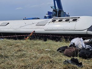 Accident d'autocar mortel sur l'A81 : chauffeurs en garde à vue, réaction de Volodymyr Zelensky... ce que l'on sait ce samedi