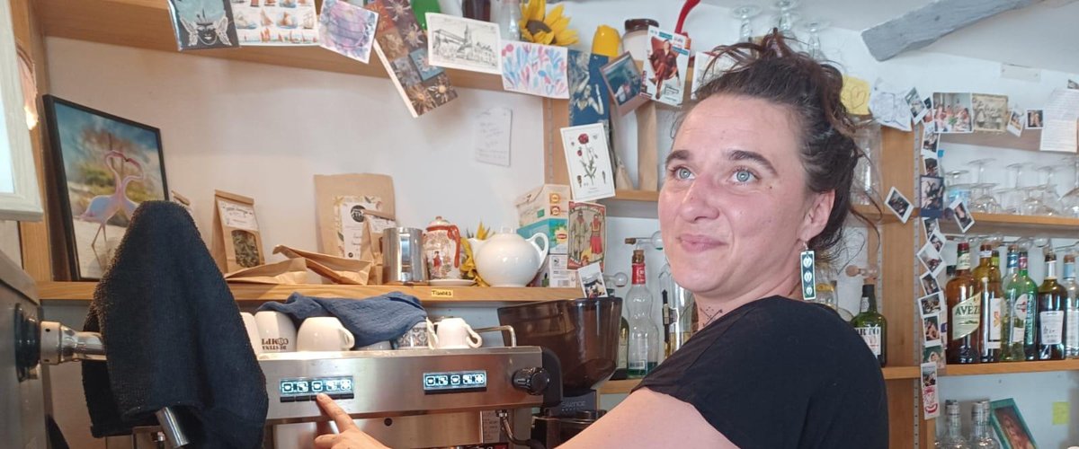 C'était un vrai lieu de vie : à La Fouillade, le rideau va tomber sur le café du Centre