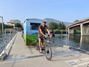 VIDEO. C'est quoi cette Zico Mobile qui se balade entre Hérault et Aveyron ?