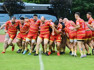 Rugby : Rodez affronte Caussade, suivez notre direct