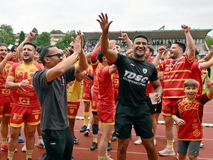 Fédérale 3 : Rodez se rapproche un peu plus du bouclier après sa qualification en demi-finale, les réactions des joueurs après le match