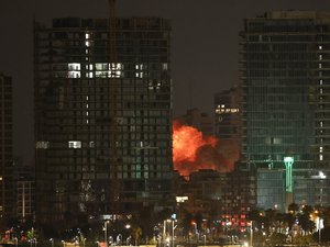 Guerre Israël-Iran : des frappes sur Tel Aviv font au moins quatre morts et 87 blessés cette nuit