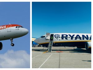 Elle embarque pour Berlin avec easyJet et se retrouve à Copenhague dans un vol Ryanair pour Bologne