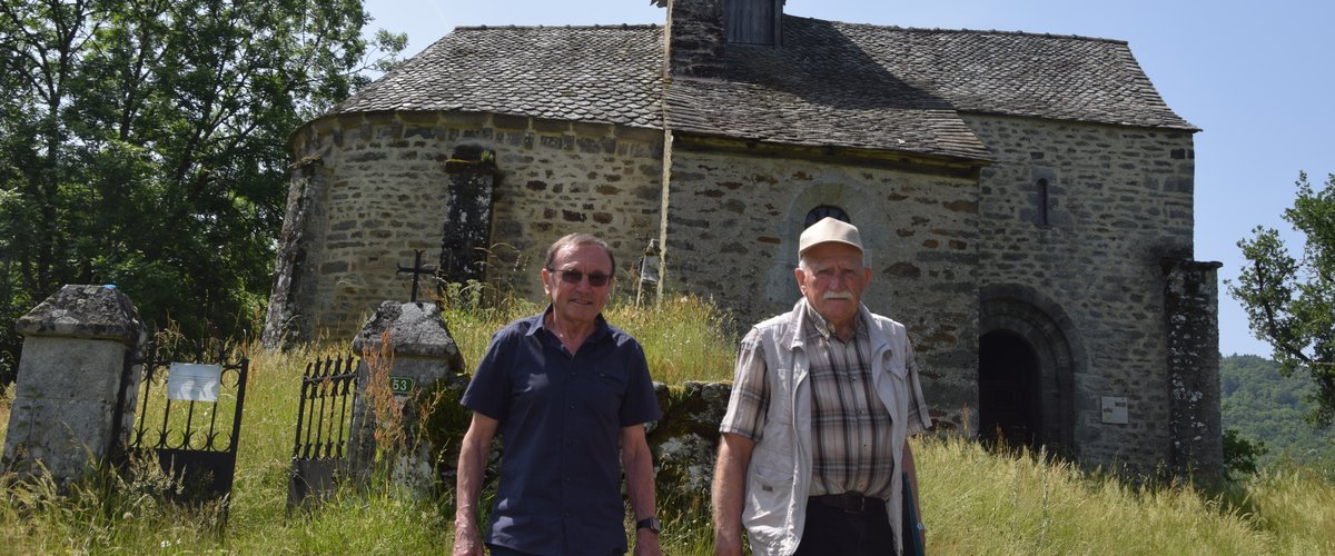 Avec le chemin de Cluny, un nouvel Eldorado se profile en Aveyron pour la grande randonnée