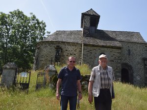 Avec le chemin de Cluny, un nouvel Eldorado se profile en Aveyron pour la grande randonnée
