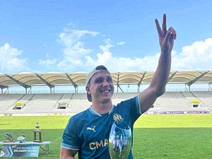 Rugby : le Decazevillois Romain Verdié élu meilleur joueur du Sevens élite de Fos-sur-Mer