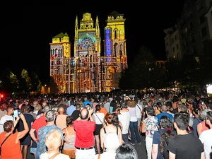 Mapping projeté sur la cathédrale, F'estivada, visites guidées... Rodez Agglomération dévoile sa programmation estivale