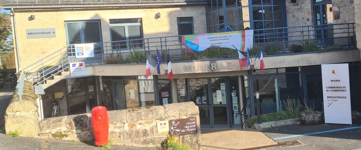 Argences en Aubrac. Les nouveaux services de l’ADMR