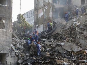 Guerre en Ukraine : 