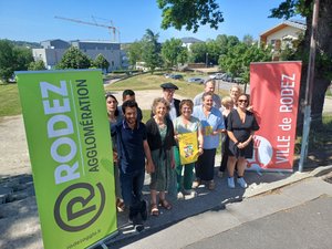 "C'est un endroit qui est en train de changer" : une grande fête le 25 juin pour redécouvrir le quartier Saint-Eloi de Rodez