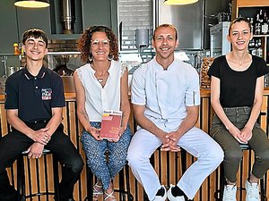 Cette pizzeria de l'Aveyron fait son entrée dans le guide Gault & Millau !