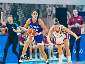 Basket-ball : Leïla Lacan et la France lancent leur Euro, où et quand voir le match contre la Turquie ce mercredi ?