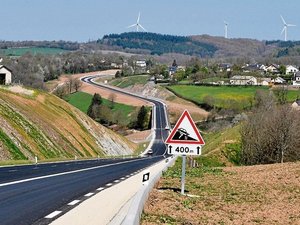 Aveyron : grave accident en cours à Pont-de-Salars, la RD 911 fermée à la circulation
