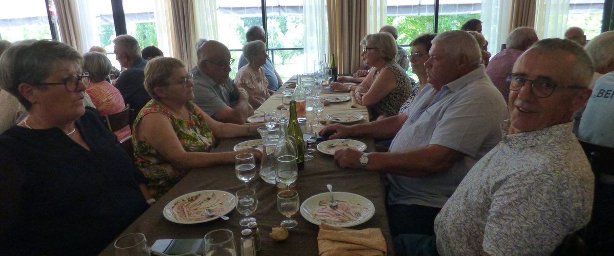 Campuac. Après un bon repas à Grand-Vabre, les aînés visitent Terra d’Olt à Saint-Parthem