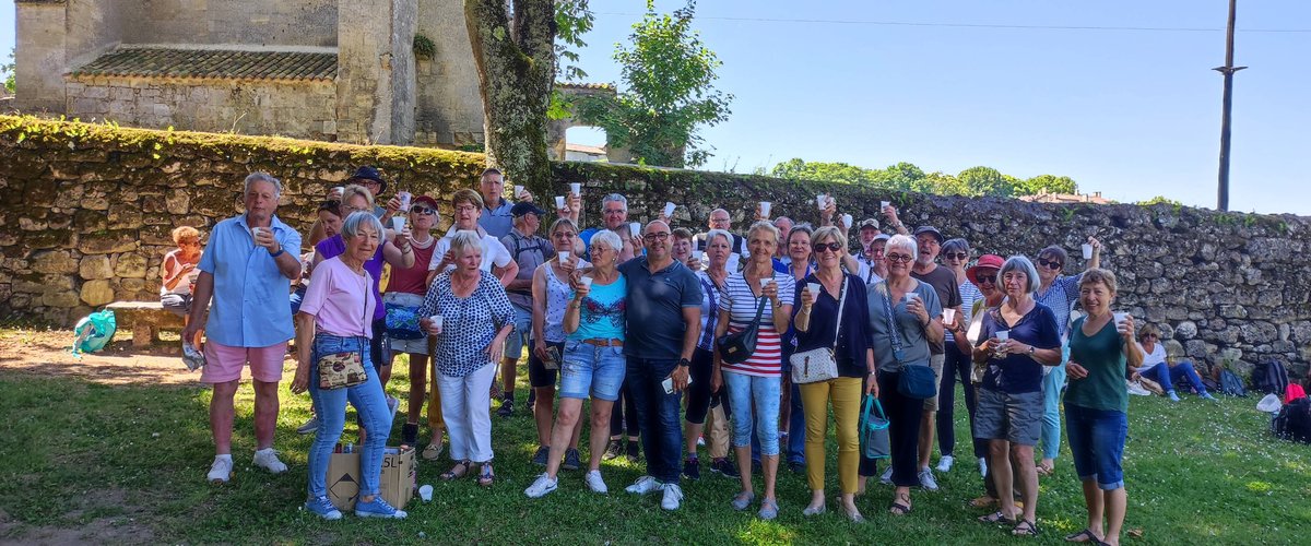Laissac-Sévérac l'Église. Un grand bol d’air iodé en Charente-Maritime pour Laissac à dos