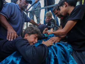 Guerre au Proche-Orient : les affrontements s'intensifient entre Israël et l'Iran, Gaza toujours plongé dans l'horreur avec au moins 140 morts en l'espace de deux jours
