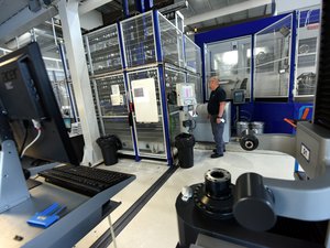 Activité en hausse, besoin de recrutement, diversification : en plein Salon du Bourget, la Mecanic Vallée prend son envol