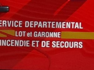 Une voiture leur coupe la route : deux pompiers blessés dans un accident alors qu'ils rentraient d'une intervention