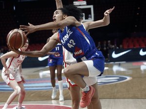 Basket-ball : la France de Leïla Lacan s'attaque à la Grèce pour son deuxième match à l'Euro, où et quand voir la rencontre ?