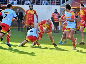 Rugby : Luc Rouquier, la révélation tardive de Rodez