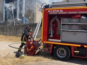 L'une des dernières tanneries indépendantes de France touchée par un incendie en Aveyron