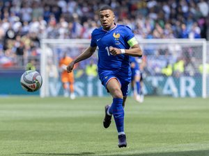 Football : absent de la Coupe du monde des clubs, Kylian Mbappé est hospitalisé pour une gastro-entérite aiguë aux États-Unis