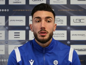 Football : Clément Jolibois, première recrue de Rodez