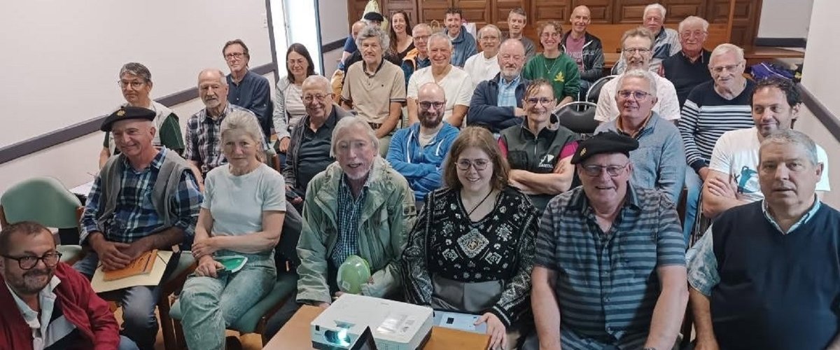 Entraygues-sur-Truyère. Beau succès de la première formation sanitaire apicole transdépartementale